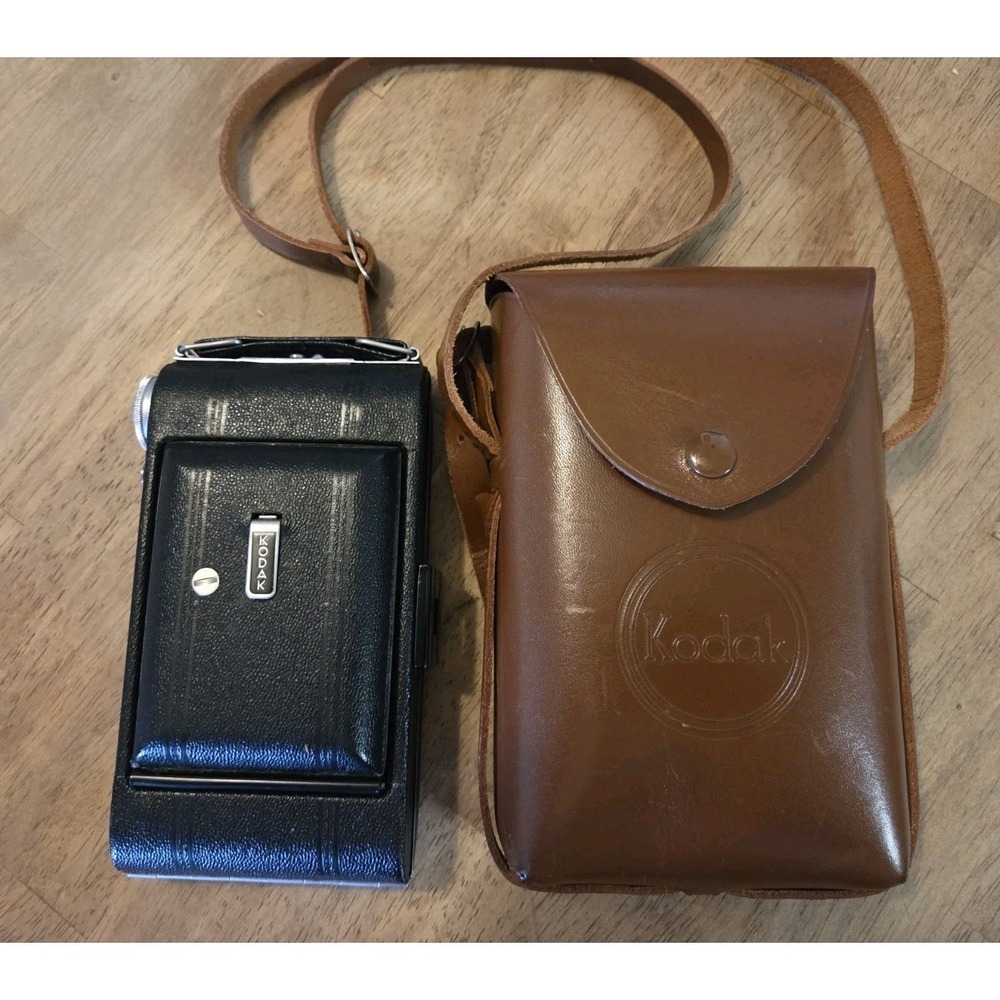 Vintage KODAK Diomatic Folding Camera